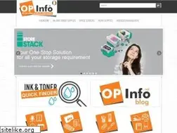 Sites similar to opinfo.ie