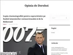 Sites similar to opiniadedorohoi.ro