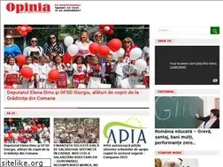 Sites similar to opiniagiurgiu.ro