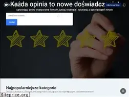 Sites similar to opiniak.com