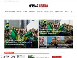 Sites similar to opiniaocritica.com.br