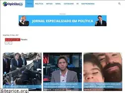 Sites similar to opiniaoes.com