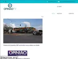 Sites similar to opiniaonet.com.br