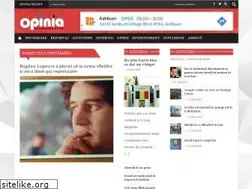Sites similar to opiniastudenteasca.ro