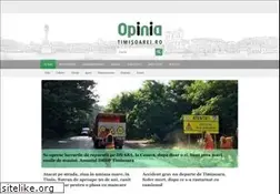 Sites similar to opiniatimisoarei.ro