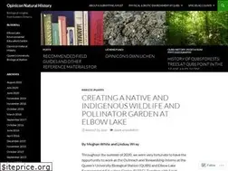 Sites similar to opinicon.wordpress.com