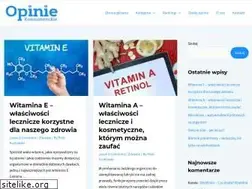 Sites similar to opinie-konsumentow.pl