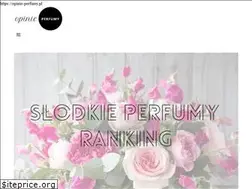Sites similar to opinie-perfumy.pl