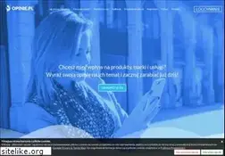 Sites similar to opinie.pl