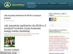 Sites similar to opinieomlm.pl