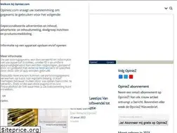 Sites similar to opiniez.com
