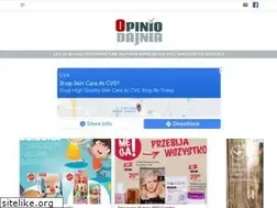 Sites similar to opiniodajnia.pl