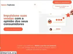 Sites similar to opinioes-verificadas.com