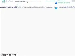 Sites similar to opinioesja.pt