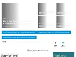 Sites similar to opiniojuris.it