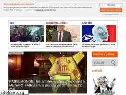 Sites similar to opinion-internationale.com