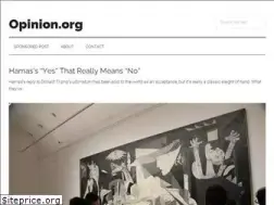 Sites similar to opinion.org