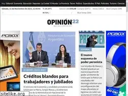 Sites similar to opinion22.com.ar