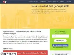 Sites similar to opinionarena.com