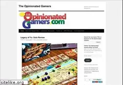 Sites similar to opinionatedgamers.com