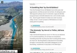 Sites similar to opinionatedgeek.com