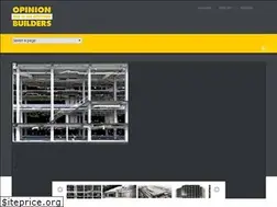 Sites similar to opinionbuilders.com
