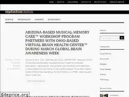 Sites similar to opinionbulletin.com