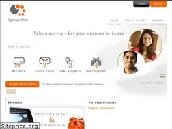 Sites similar to opiniondots.com