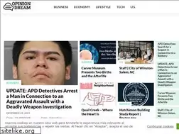 Sites similar to opiniondream.com