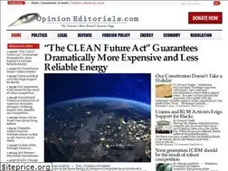 Sites similar to opinioneditorials.com