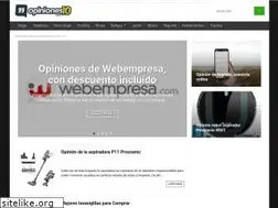 Sites similar to opiniones10.com