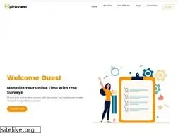 Sites similar to opinionest.com