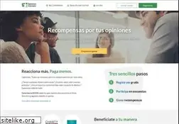 Sites similar to opinionesvaloradas.cl