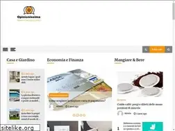 Sites similar to opinionissima.it