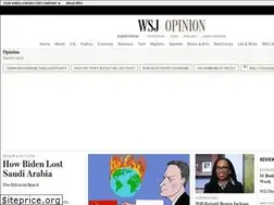 Sites similar to opinionjournal.com