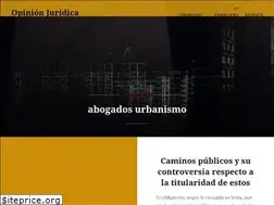Sites similar to opinionjuridica.blog