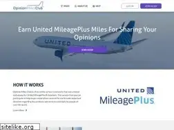 Sites similar to opinionmilesclub.com