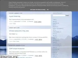 Sites similar to opinionminer.blogspot.com