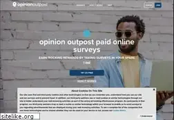 Sites similar to opinionoutpost.co.uk
