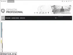 Sites similar to opinionprofesional.es