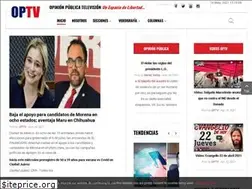 Sites similar to opinionpublica.tv