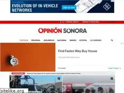 Sites similar to opinionsonora.com