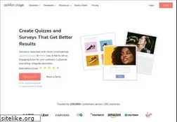 Sites similar to opinionstage.com