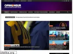 Sites similar to opinionsur.cl