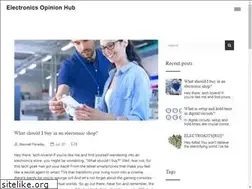 Sites similar to opinioteca.com