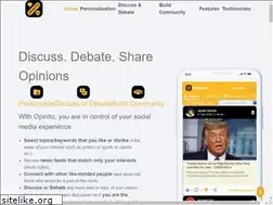 Sites similar to opinito.com