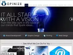 Sites similar to opinize.com