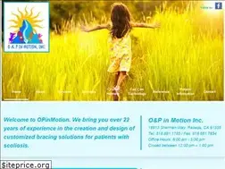 Sites similar to opinmotion.com