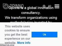 Sites similar to opinno.com