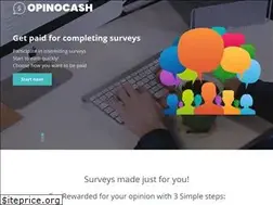 Sites similar to opinocash.com